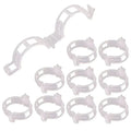 Plant Trellis Clips for Tomatoes and Vines, 2.5 cm, 10–300 Pack