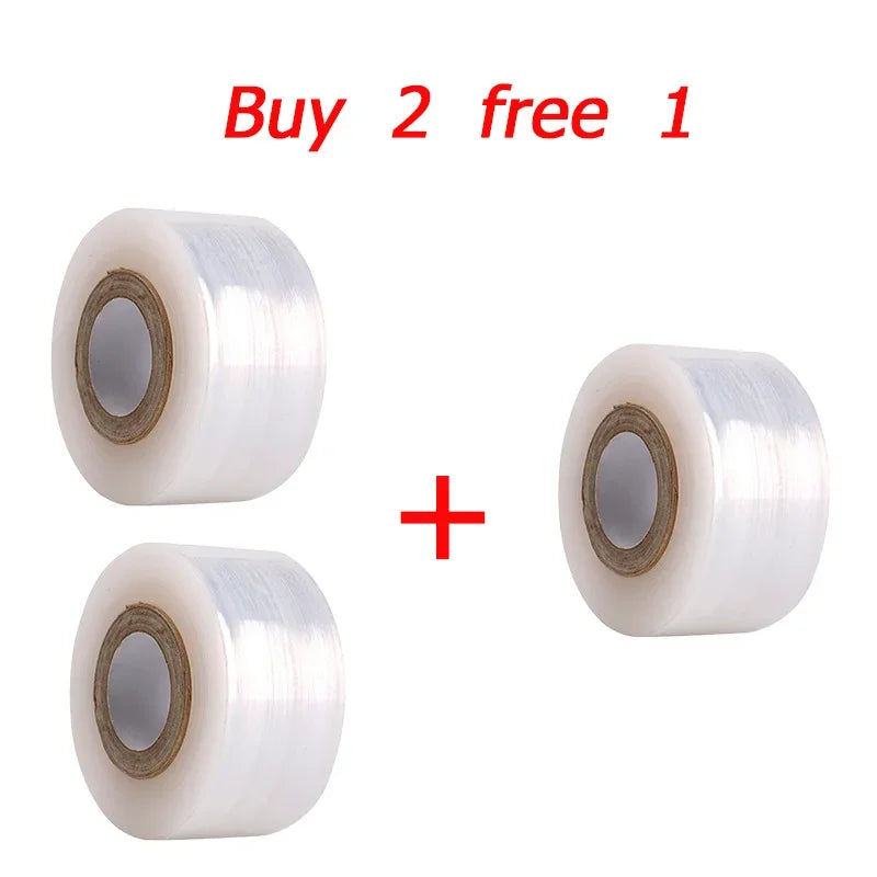Stretch Grafting Tape, 4 cm × 4 m Roll, 1 or 3 Pack