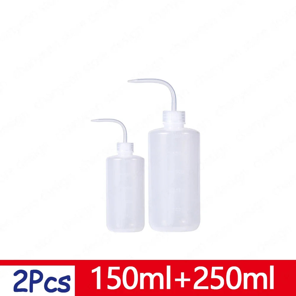 1/2/4Pcs Plants Sprinkler Squeeze Spray Bottles Kettle Watering Can for Flowers  Succulents Kitchen Irrigation Gardening Tools