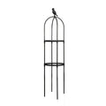 DIY Flower Vine Climbing Plant Bracket Garden Tomato Planter Bracket Plant Booster Planter Protector Stand