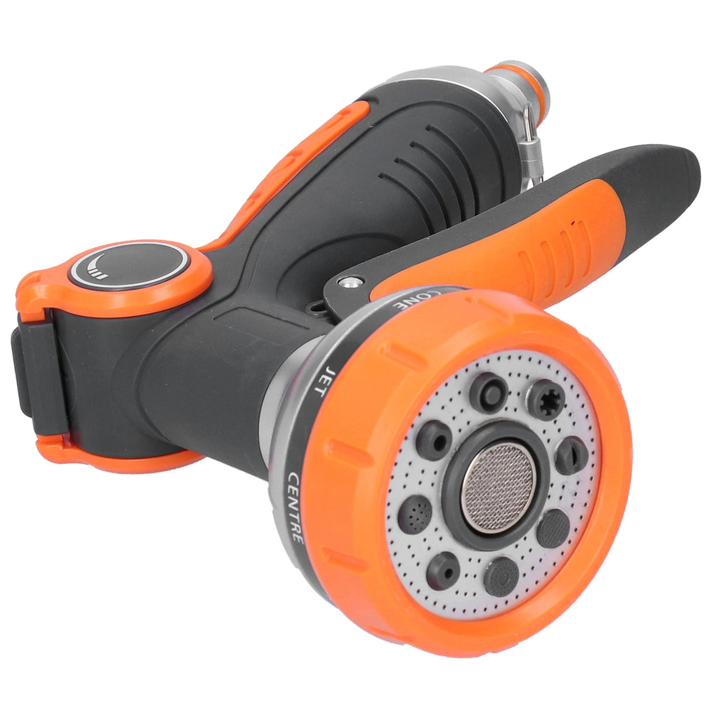 High Pressure Garden Water Sprayer Lawn Hose Spray Water Nozzle Washer Nozzle Car Washing Cleaning Sprinkle Tool