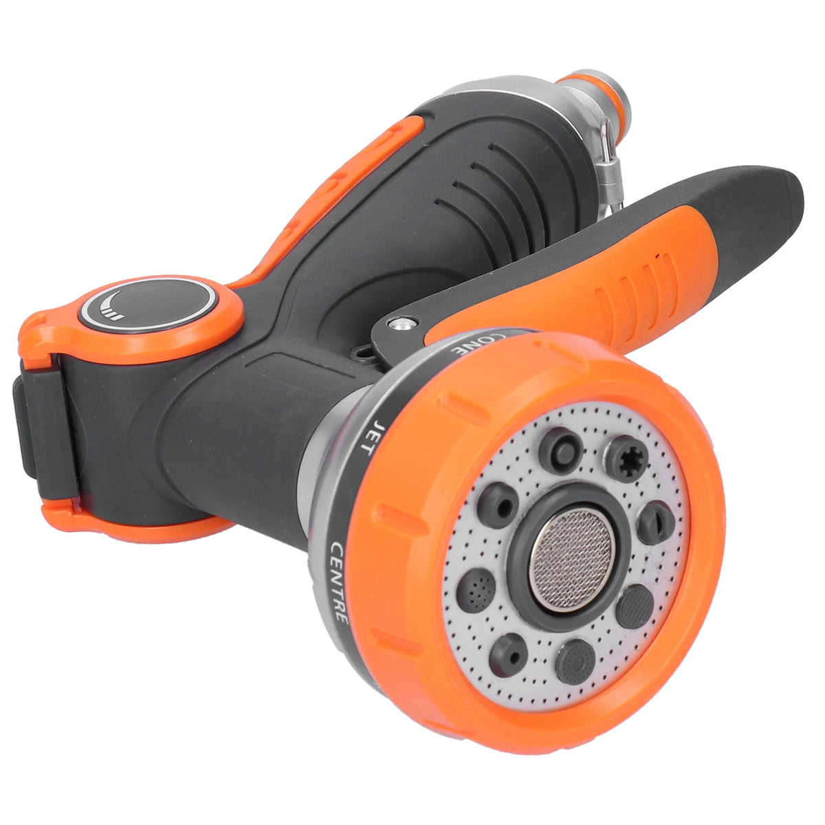 High Pressure Garden Water Sprayer Lawn Hose Spray Water Nozzle Washer Nozzle Car Washing Cleaning Sprinkle Tool