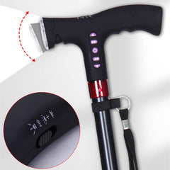 SmartCane™ - Your Companion for Secure and Confident Mobility