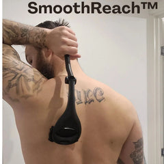 SmoothReach™ - Pain-Free Back Hair Removal