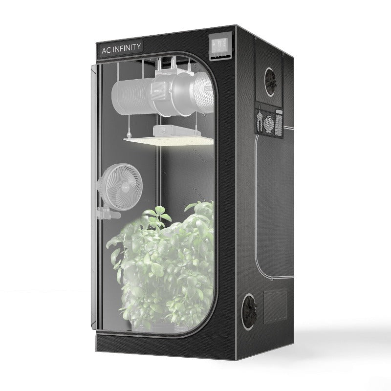 AC INFINITY Hydroponic Grow Tent Cloudlab 733