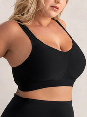 Tara Wireless Shaper Bra | All-Day Comfort, Breathable Fabric