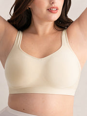 Tara Wireless Shaper Bra | All-Day Comfort, Breathable Fabric