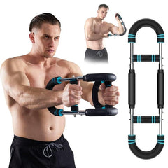 Trek Arm Trainer | Multi-Functional Strength Equipment, High-Strength Metal Spring