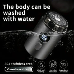TrimMate™ – Enjoy effortless shaving without carrying bulky Tools
