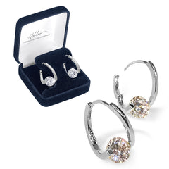 VitaLume™ Magnetic Germanium Earrings – Boost Your Energy and Burn Fat Naturally