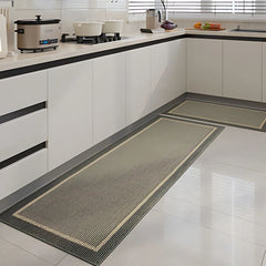 Anti-Fatigue Kitchen Mat with Textured Surface – Cushioned Kitchen Floor Mat for Comfort and Style