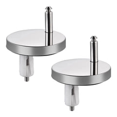AquaBolt Pro Toilet Seat Screws | Heavy-Duty, Rust-Resistant 304 Stainless Steel