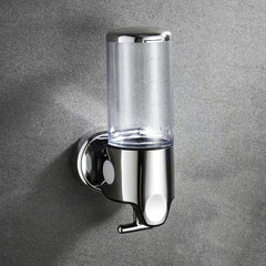Aqualuxe — Wall Mounted Soap Dispenser for Modern Bathrooms