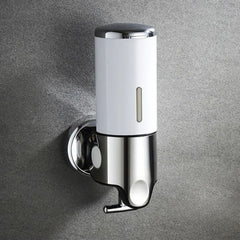 Aqualuxe — Wall Mounted Soap Dispenser for Modern Bathrooms