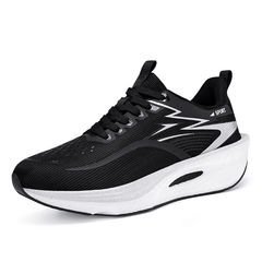 B-Flex Mesh Running Shoes | Cushioned Sole & Grippy Rubber Outsole