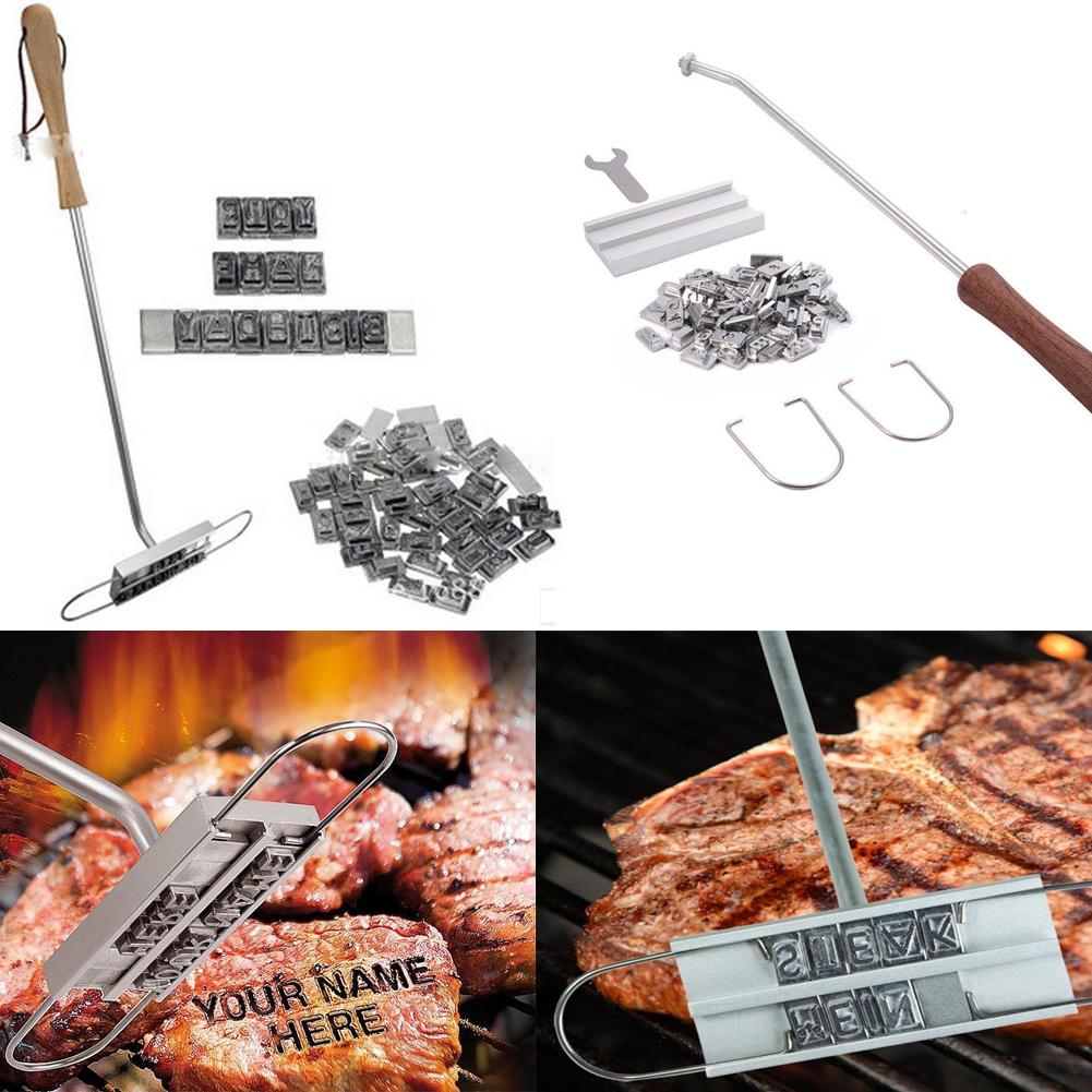 Custom BBQ Branding Iron