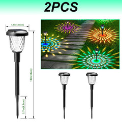 New Garden Outdoor Landscape Lights