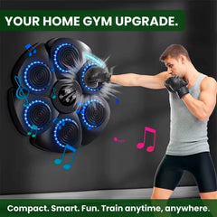 Bongo Boxing Pad | Interactive Music Features