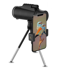 Borealis Pro Telescope | Portable 500X Magnification, Waterproof Design