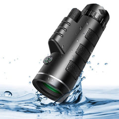 Borealis Pro Telescope | Portable 500X Magnification, Waterproof Design