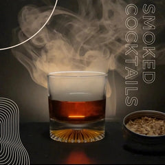 Bourbon Cocktail Kit | 8 Flavor Infusion Set for Old Fashioneds