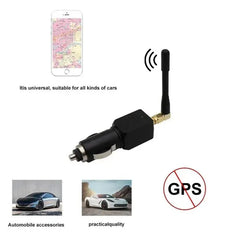 Breeze GPS Tracker | Signal Blocker for Vehicles