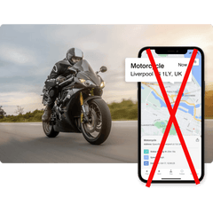 Breeze GPS Tracker | Signal Blocker for Vehicles