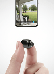Breeze Mini Security Camera System | 1080P HD, Wireless, Night Vision