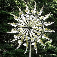 BreezeBallet™ — Transform Your Garden into a Spellbinding Sanctuary of Calm and Wonder