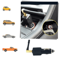 BreezeLift GPS Signal Blocker | 12V Powered Privacy Device
