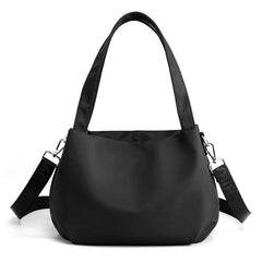 Brightday Lightweight Crossbody Bag | Spacious Fabric Handbag for Everyday Carry