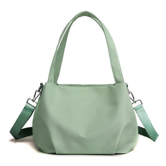 Brightday Lightweight Crossbody Bag | Spacious Fabric Handbag for Everyday Carry