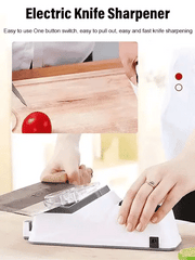 EdgeVolt — Razor-Sharp Blades in Seconds