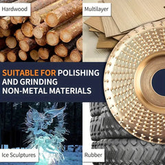 CarvWood™ — Unleash Flawless Precision and Double Your Workshop Speed