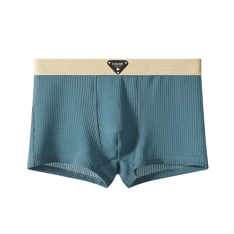 Chune Men's Boxers | Cooling Ice Silk Fabric for Ultimate Comfort