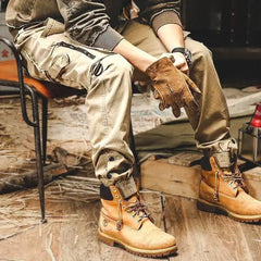 Cobra Men's Tactical Joggers | Weather-Resistant Fabric