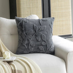 Cozy Pillow Covers in Premium Cotton Blend – Soft, Durable, and Stylish