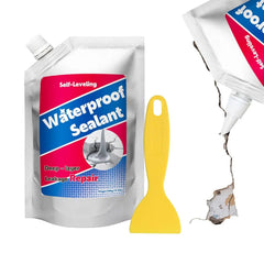 CrestSeal Concrete Sealer | All-Weather, Waterproof Protection for Cracks