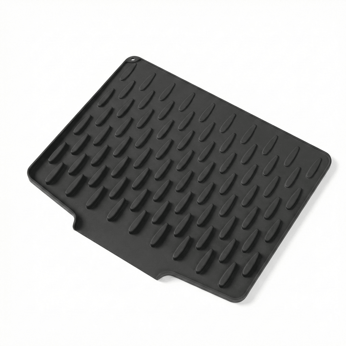 Dripease Kitchen Mat | Silicone, Fast Water Drainage, Heat-Resistant