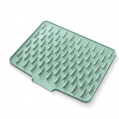 Dripease Kitchen Mat | Silicone, Fast Water Drainage, Heat-Resistant