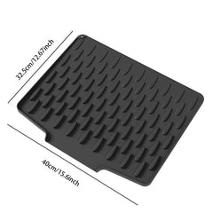 DripEase Silicone Fast Water Drainage Drying