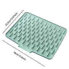 DripEase Silicone Fast Water Drainage Dryin.g