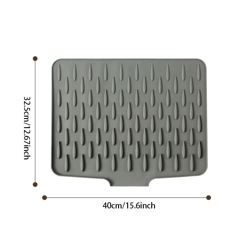 DripEase Silicone Fast Water Drainage Drying