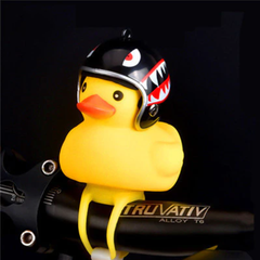 "Little Ducker" Bike Light Horn