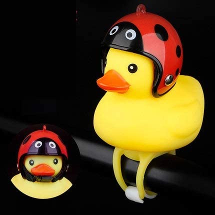 "Little Ducker" Bike Light Horn