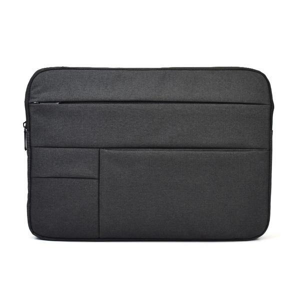 Sac de rangement pour ordinateur portable en tissu Oxford de 13 à 15,6 pouces 