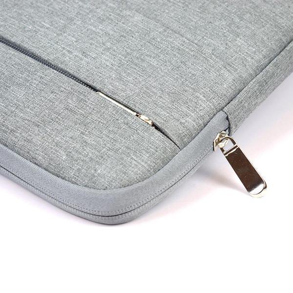 Sac de rangement pour ordinateur portable en tissu Oxford de 13 à 15,6 pouces 