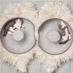 Felynn — Durable Felt Cat Tunnel and Cozy Resting Spot