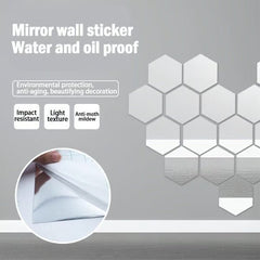 FlexiView Mirror Sheets – Shatterproof Adhesive Mirror Sheets