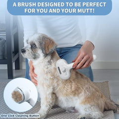 FurEase™ — Turn Grooming into Calm, Cuddle-Worthy Moments